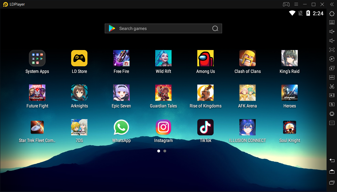 get android emulator on my mac?